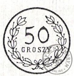 50 groszy